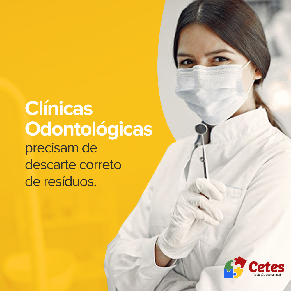 Descarte de Material Odontológico em Mogi das Cruzes: PGRSS, coleta, MTR e CDF para evitar descarte irregular