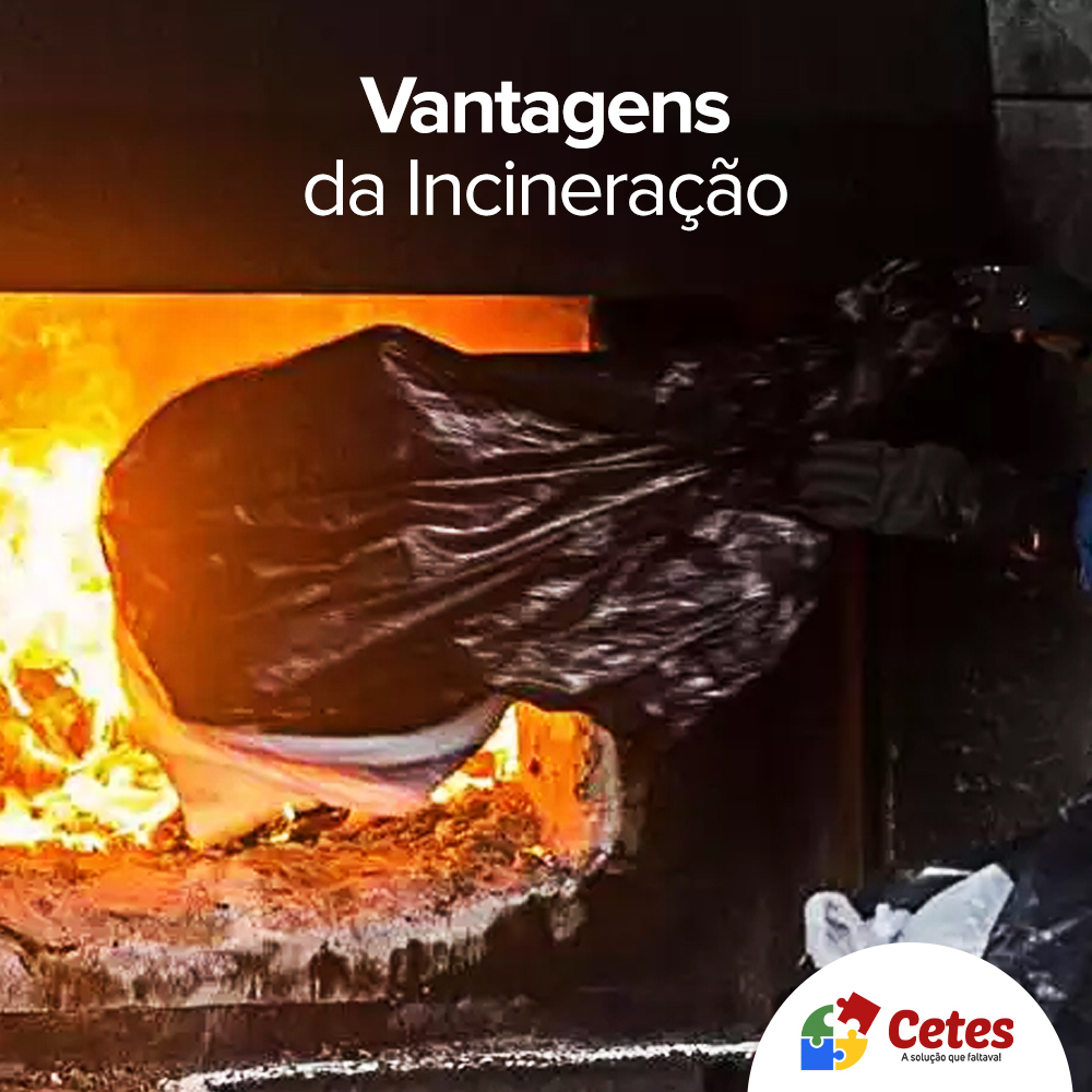 Incineração Industrial em SP: quando usar, quais resíduos podem ir, MTR, CDF e CADRI