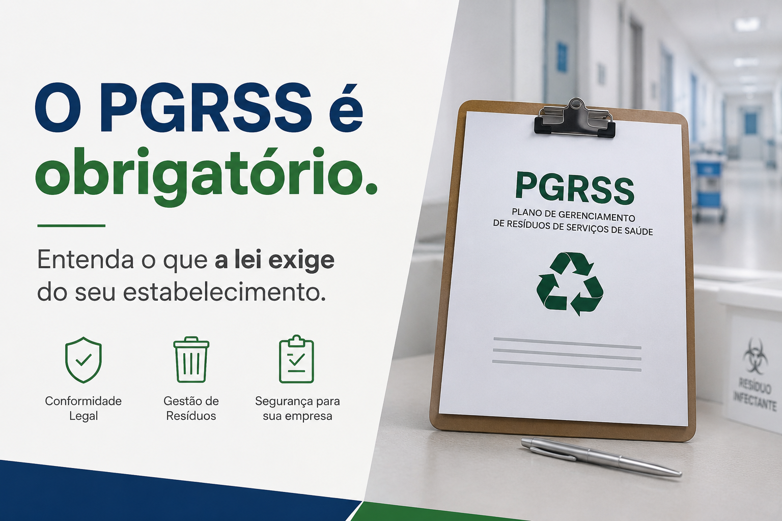 PGRSS é obrigatório? Quem precisa, o que deve conter e como regularizar
