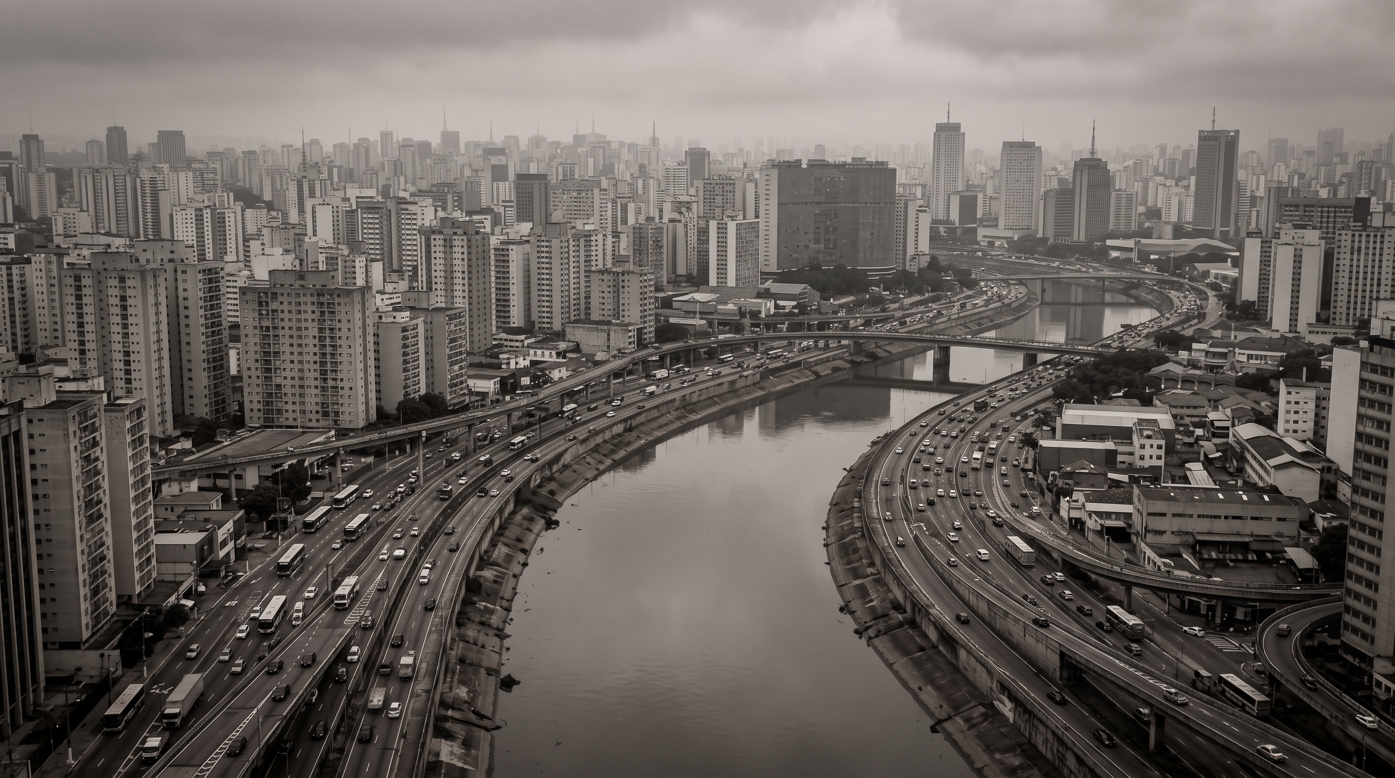 Poluição do ar em São Paulo e doenças renais: o que empresas precisam entender sobre emissões, riscos e gestão ambiental