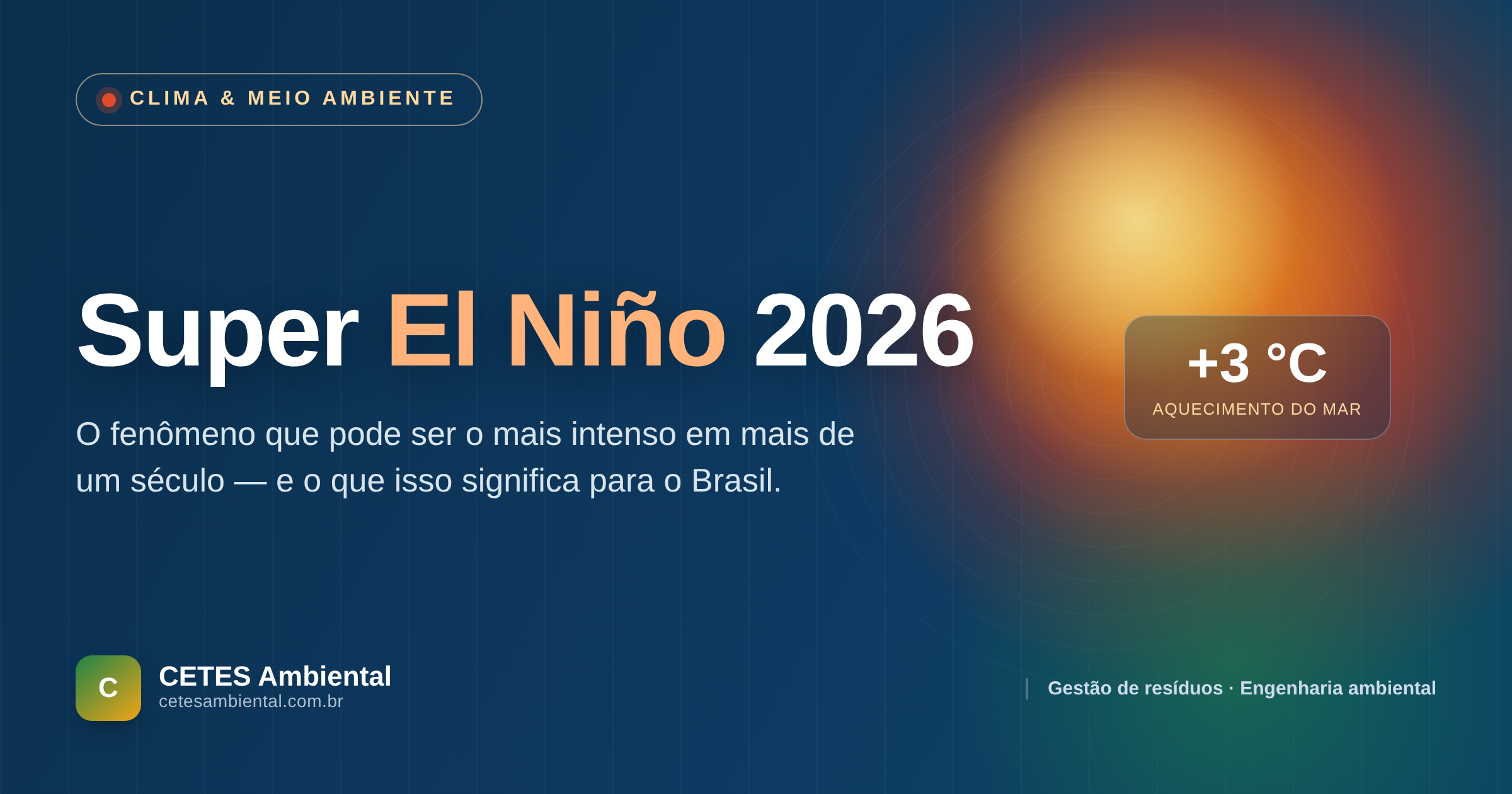 Super El Niño 2026