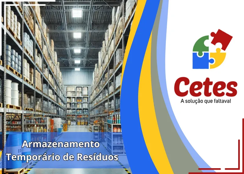 Plano de gerenciamento de resíduos