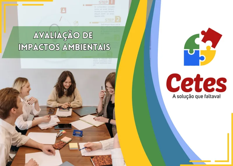 Avaliação de impactos ambientais