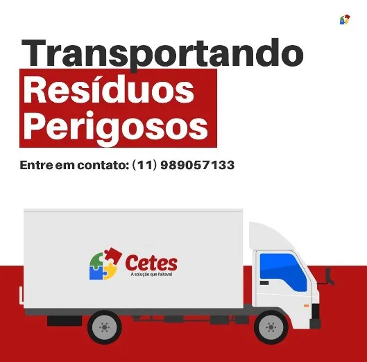 Empresa de gerenciamento de resíduos industriais