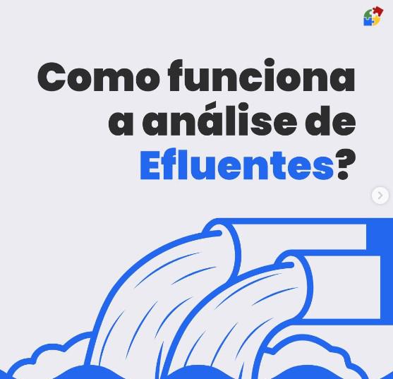 Analise de efluentes